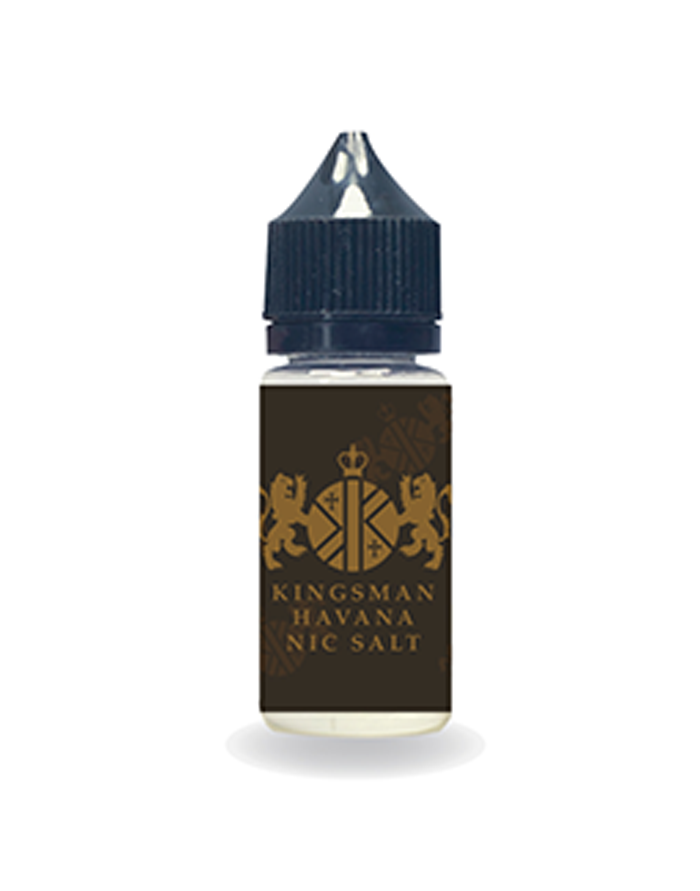 Kingsman Havana | Salt Nic