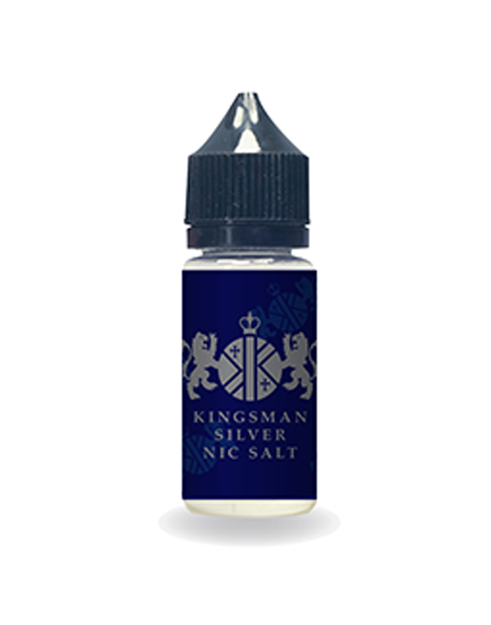 Kingsman Sliver | Salt Nic