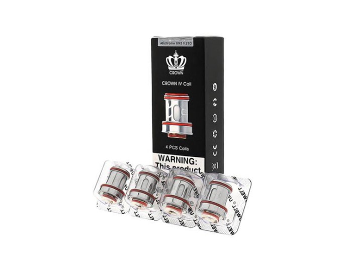 Crown 4 (PACK OF 4)